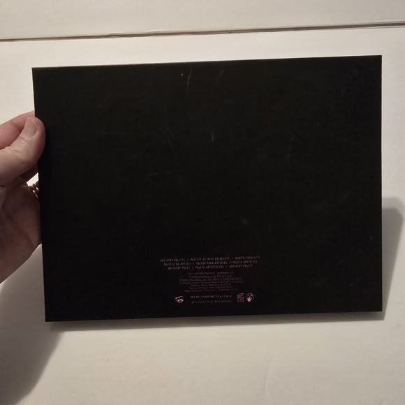 Morphe Nikita Eyeshadow Palette - Picture 4 of 4